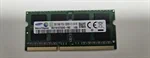 זיכרון למחשב נייד Samsung 8GB DDR3L 1600Mhz CL11 SODIMM 3