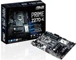 Asus Prime Z270-K Motherboard LGA 1151  דור 7 / 6