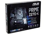 Asus Prime Z270-K Motherboard LGA 1151  דור 7 / 6 2