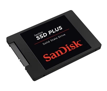 דיסק קשיח SanDisk® SDSSDA-1T00-G27 1000GB SSD