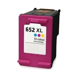 ראש דיו צבעוני תואם HP 652XL - F6V24AE