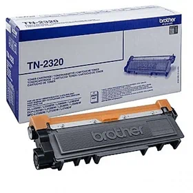 טונר שחור איכותי תואם Brother TN2320/TN2380