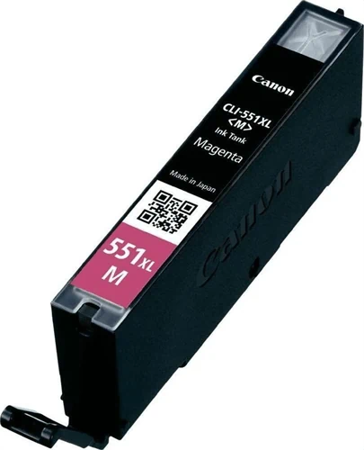 ראש דיו אדום איכותי תואם Canon CLI551XL