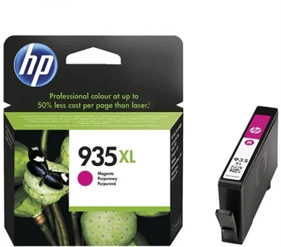 ראש דיו אדום תואם איכותי HP 935XL