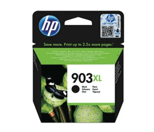 ראש דיו שחור מקורי HP 903XL T6M15AE